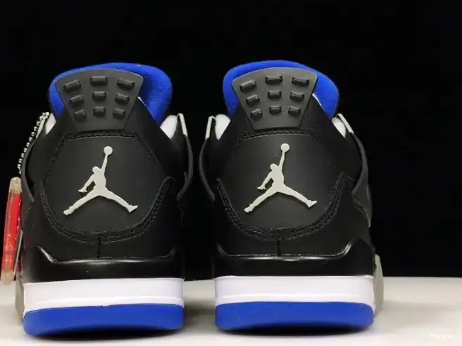 Cheap TBK 4 Alternate Jordan Air 308497-006 Retro Motorsports 0518